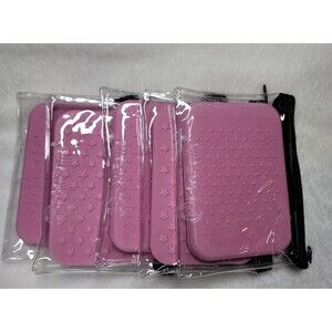 Go pin pro 5 pink Itty Bitty Mini PinFolio Boards with zippered sleeves